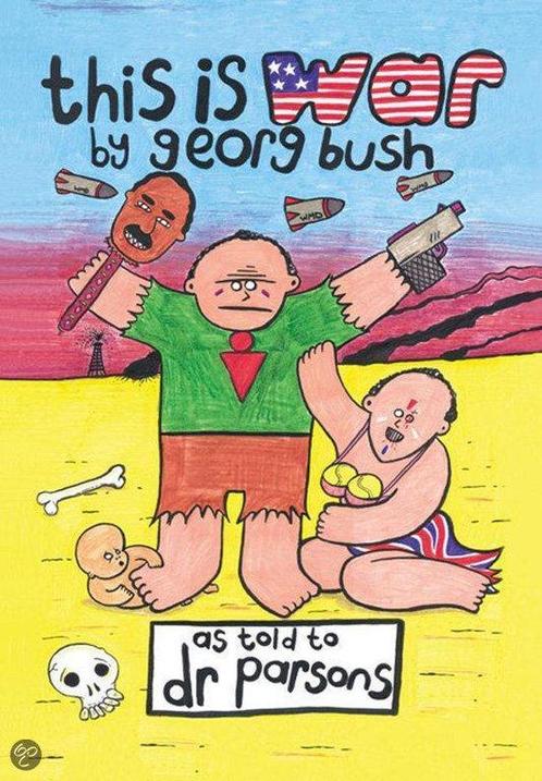 This is a War by George Bush 9780743248426 D. Parsons, Boeken, Taal | Engels, Gelezen, Verzenden