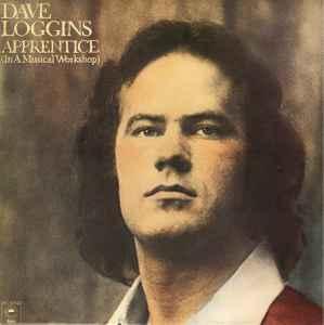 LP gebruikt - Dave Loggins - Apprentice (In A Musical Wor..., Cd's en Dvd's, Vinyl | Pop, Zo goed als nieuw, Verzenden