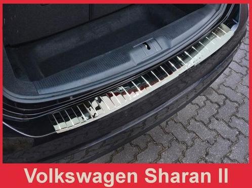 Avisa Achterbumperbeschermer |   |  chroom, Auto-onderdelen, Carrosserie en Plaatwerk, Nieuw, Verzenden