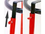 Garcima - COMPLETE SET - Paella Brander 40 cm incl Standaard, Tuin en Terras, Gasbarbecues, Verzenden, Nieuw, Garcima