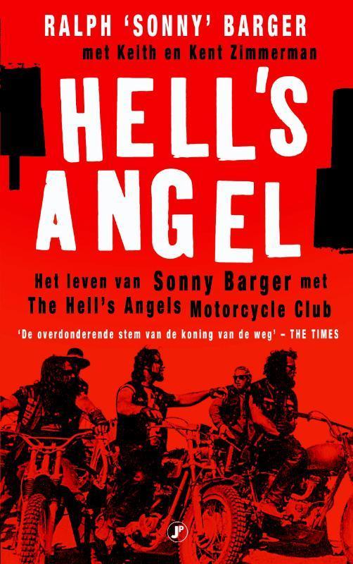 Hells Angel 9789089753830 Kent Zimmerman, Boeken, Thrillers, Zo goed als nieuw, Verzenden