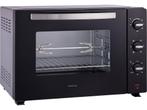 Inventum OV607B - Vrijstaande heteluchtoven - Draaispit - 60, Witgoed en Apparatuur, Ovens, Verzenden, Zo goed als nieuw