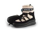 Antartica Snowboots in maat 40 Zwart | 10% extra korting, Kleding | Dames, Schoenen, Verzenden, Zwart, Snowboots, Nieuw