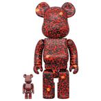 Medicom Toy Be@rbrick - 400% & 100% Bearbrick Set -