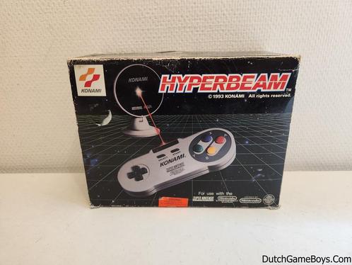 Super Nintendo / SNes + NES  - Controller - Hyperbeam - Boxe, Spelcomputers en Games, Spelcomputers | Nintendo NES, Gebruikt, Verzenden