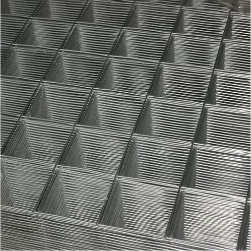 Draadstaalmat 2,5 m²  10 cm rasters, Doe-het-zelf en Verbouw, Verwarming en Radiatoren, Verzenden