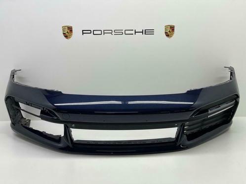 Porsche 992 Turbo ORIGINELE voorbumper met linkse pinker, Auto-onderdelen, Carrosserie en Plaatwerk, Gebruikt, Porsche, Voor, Bumper