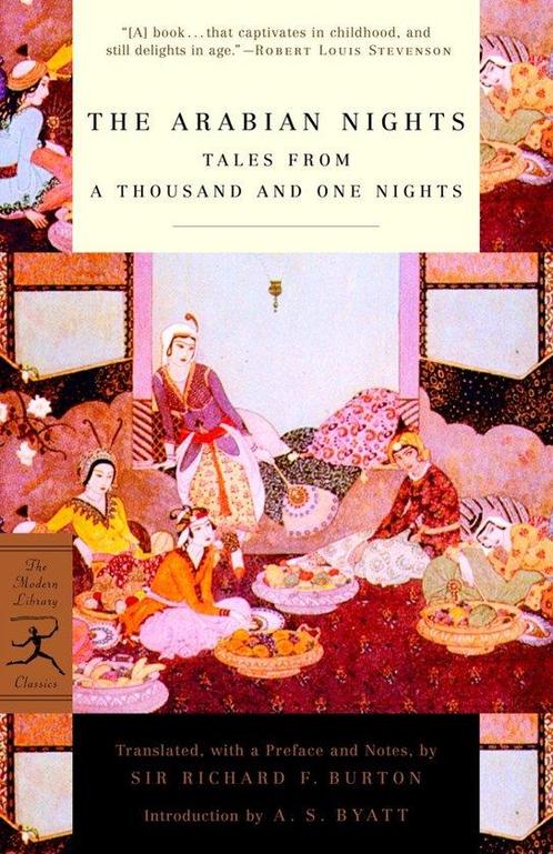 Arabian Nights, Boeken, Overige Boeken, Ophalen of Verzenden