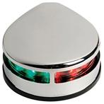 Bieden: Osculati 11.041.21 LED navigation light stainless s, Watersport en Boten, Bootonderdelen, Ophalen of Verzenden, Nieuw