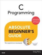 C Programming Absolute Beginners Guide 9780789751980, Zo goed als nieuw, Verzenden