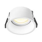LED inbouw spot | Verdiept | Rond | Ø77mm | Wit, Ophalen of Verzenden, Nieuw, Plafondspot of Wandspot, Led