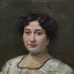 Cecilio Pla y Gallardo (1860-1934) - La Señora