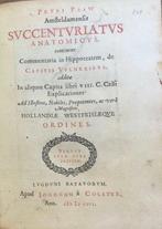 Petri Paaw/Pieter Pauw - Commentaria in Hippocrates de, Antiek en Kunst