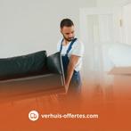 Verhuizen in Amsterdam? Ontvang GRATIS 5 offertes in 1 min, Inpakservice, Opslag