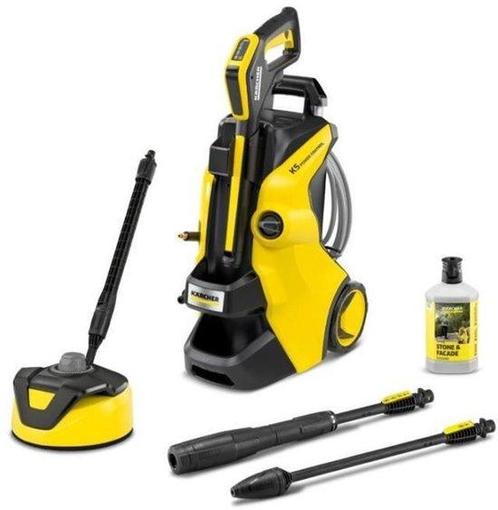 Tweedekans | Hogedrukreiniger KARCHER K5 Power Control Flex, Doe-het-zelf en Verbouw, Reinigingsmachines, Zo goed als nieuw, Ophalen of Verzenden