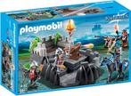 Playmobil Vesting van de Drakenridders - 6627 (Nieuw), Verzenden, Nieuw