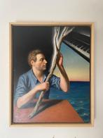 Stefano Di Stasio (1948) - Prima del Suono, Antiek en Kunst