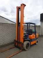 Toyota 02-5FG30 LPG Heftruck Triplex 7m, 2000 tot 3000 kg, LPG, Heftruck, Toyota 