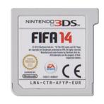 3DS FIFA 14, Spelcomputers en Games, Games | Nintendo 2DS en 3DS, Verzenden, Zo goed als nieuw