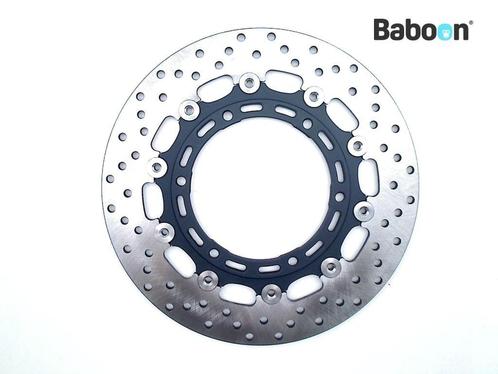 Remschijf Voor Yamaha BT 1100 Bulldog 2001-2007 (BT1100 5JN), Motoren, Onderdelen | Yamaha, Gebruikt, Verzenden