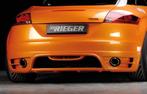 Rieger achteraanzetstuk | TT (8J): 09.06-06.10 (tot Facelift, Verzenden, Nieuw, Audi