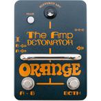 Orange The Amp Detonator ABY splitter en combiner, Muziek en Instrumenten, Effecten, Verzenden, Nieuw