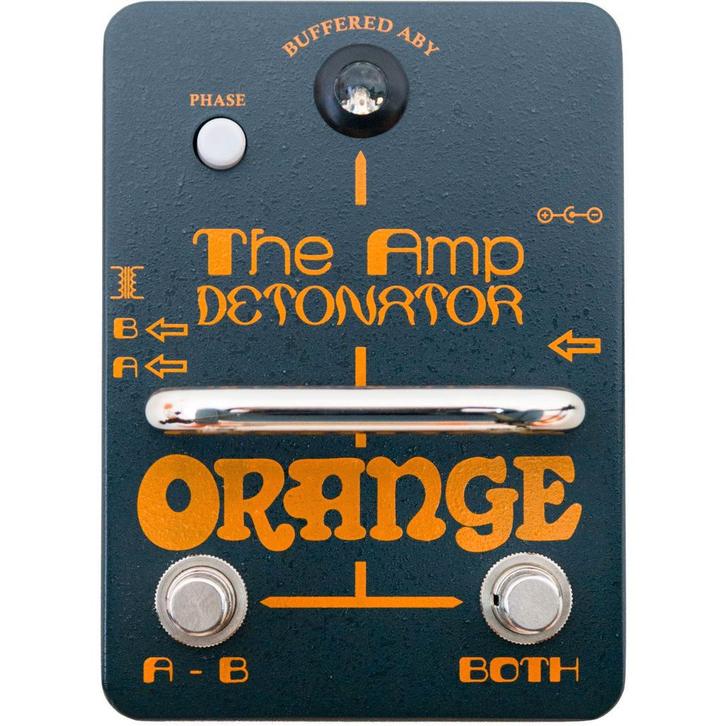 Orange The Amp Detonator ABY splitter en combiner, Muziek en Instrumenten, Effecten, Verzenden