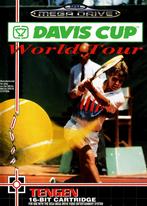 Davis Cup World Tour (Sega MegaDrive), Spelcomputers en Games, Verzenden, Gebruikt