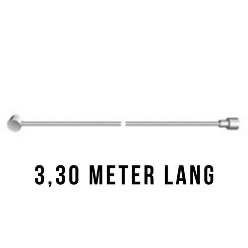 Binnenkabel rem 3 meter lang. Bakfiets of Tandem, Fietsen en Brommers, Fietsonderdelen, Nieuw, Verzenden