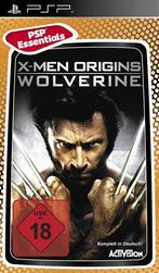 X-Men Origins Wolverine-Duits (PSP) Gebruikt, Ophalen of Verzenden, Zo goed als nieuw