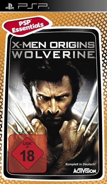 X-Men Origins Wolverine-Duits (PSP) Gebruikt, Spelcomputers en Games, Games | Sony PlayStation Portable, Zo goed als nieuw, Ophalen of Verzenden
