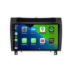 Mercedes-Benz SLK Android 13 Autoradio 2004 t/m 2010 CarPlay, Ophalen of Verzenden, Nieuw