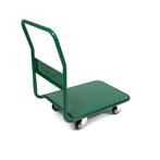 Aanbieding: Plateauwagen PP150S 150 kg met duwbeugel,, Doe-het-zelf en Verbouw, Transportwagens, Nieuw
