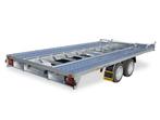 Humbaur MTK 304222 Autotransporter, Auto diversen, Aanhangers en Bagagewagens, Ophalen of Verzenden, Nieuw