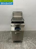 RVS Fry Logic FLS 300 Friteuse 22 liter GAS + 230V Horeca, Zakelijke goederen, Ophalen of Verzenden, Gebruikt