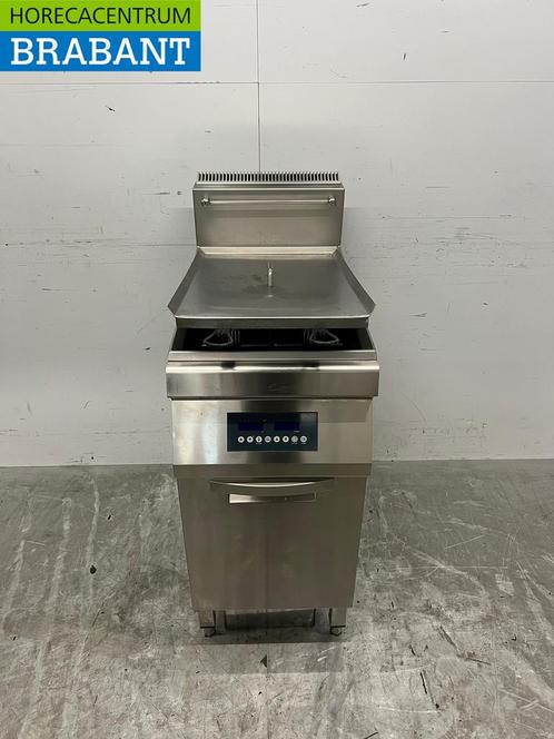 RVS Fry Logic FLS 300 Friteuse 22 liter GAS + 230V Horeca, Zakelijke goederen, Horeca | Keukenapparatuur, Gebruikt, Ophalen of Verzenden