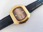 Waltham - Swiss mens gold plated incabloc - Zonder, Nieuw