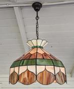 Schitterende Tiffany Hanglamp - Plafondlamp - Glas-in-lood,