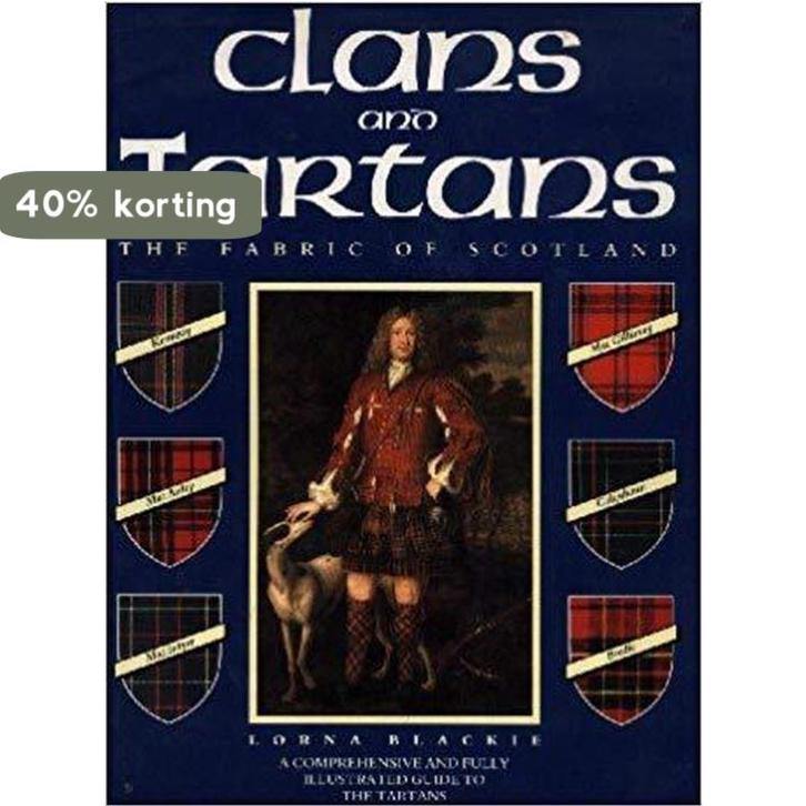 Clans and Tartans 9781855010819, Boeken, Taal | Engels, Gelezen, Verzenden