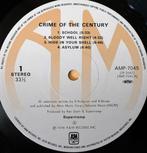 Supertramp - Crime Of The Century / Special Jpn. Release, Nieuw in verpakking