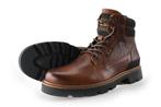 PME Legend Veterboots in maat 41 Bruin | 10% extra korting, Kleding | Heren, Schoenen, Bruin, Verzenden, Boots, Zo goed als nieuw