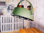 Plafondlamp - Vintage schaduwloze medische lamp - Aluminium,, Antiek en Kunst, Curiosa en Brocante