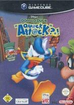 Disneys Donald Duck Quack Attack GameCube, 1 speler, Ophalen of Verzenden, Zo goed als nieuw