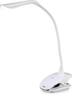 Tafellamp - Bureaulamp - Leeslamp - Wit - Fysic •, Huis en Inrichting, Lampen | Tafellampen, Verzenden, Zo goed als nieuw