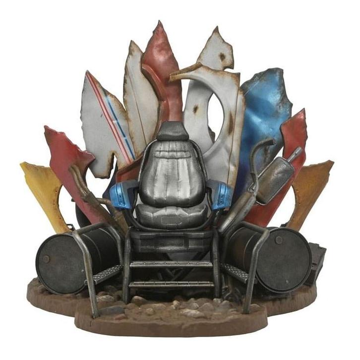 Teenage Mutant Ninja Turtles 2: Secret of the Ooze Dioram..., Verzamelen, Film en Tv, Nieuw, Ophalen of Verzenden