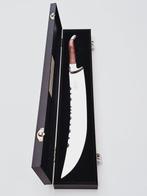 Sabel - Laguiole - Champagne saber - Rose Wood handle -