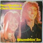 Suzi Quatro and Chris Norman - Stumblin in - Single, Cd's en Dvd's, Vinyl Singles, Pop, Gebruikt, 7 inch, Single