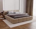 Opberg Bed Como - Luxe Bekleding - 120 x 200, Huis en Inrichting, Verzenden, Nieuw