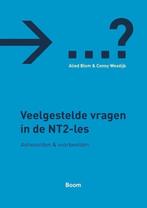 9789085063988 Veelgestelde vragen in de NT2-les, Boeken, Verzenden, Zo goed als nieuw, A. Blom