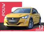 Peugeot e-208 | Zakelijke Lease v.a. €352.83 pm, Automaat, Stof, Gebruikt, Overige kleuren